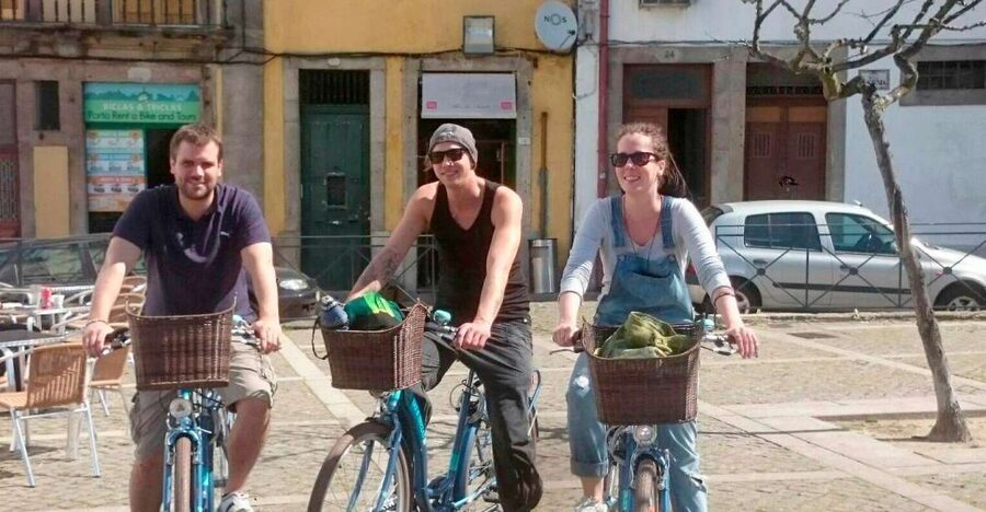 Porto Sunset Bike Tour - Key points to know before you pedal