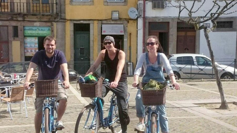 Porto Sunset Bike Tour - Why Porto Looks Better From a Bike Seat
