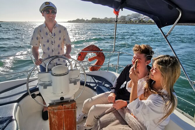 Porto: Sunset or Daytime, Charming Sailboat Cruise on the Douro River - The Onboard Touches That Make Cold Breezes Feel Manageable