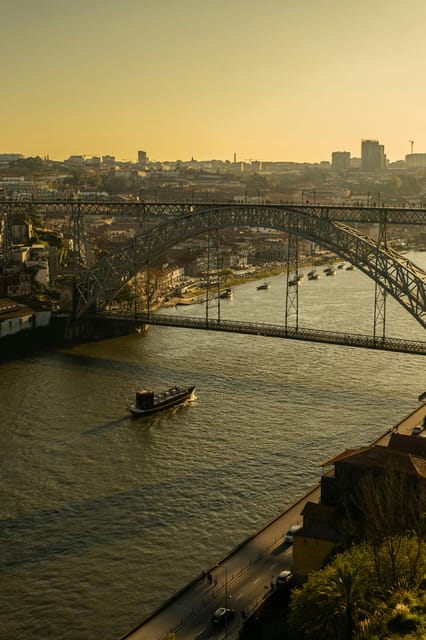 Porto: Sunset Walking Tour with Port Wine Tasting - The Walking Part: Streets, Architecture, and What the Guide Helps You See