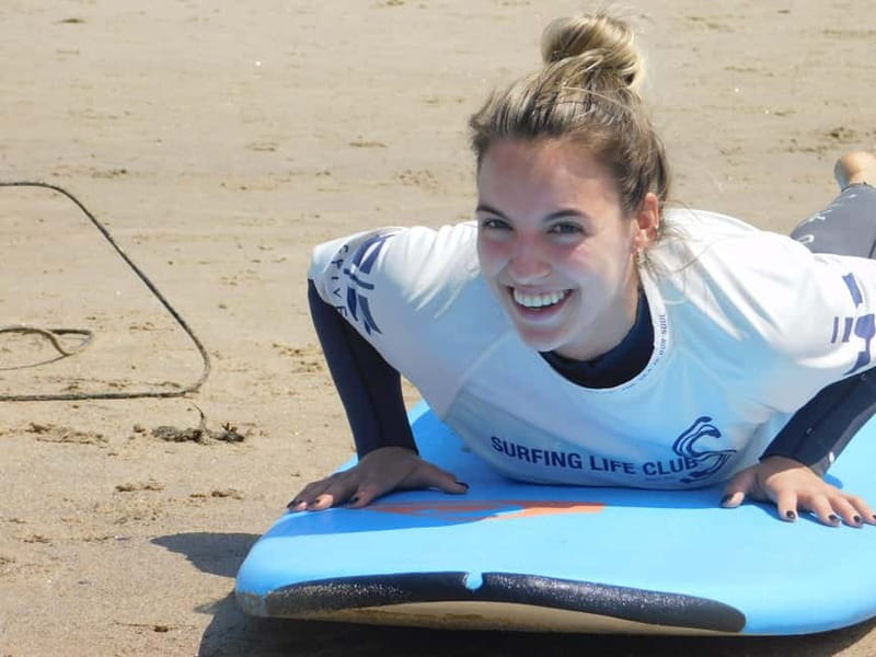 Porto: Surf Lesson with the First Surf School in Porto! - Small Group Lessons Mean Better Feedback, Faster Progress
