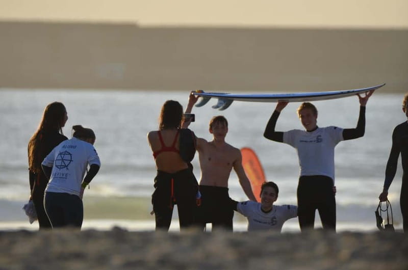 Porto: Surf Lesson with the First Surf School in Porto! - What Actually Happens in 1.5 Hours of Surf Coaching