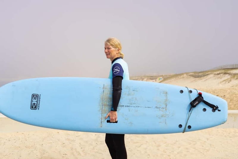 Porto: Surf Lesson with Transportation at Ocean Origin - Should You Book Ocean Origin Surfschool in Porto?