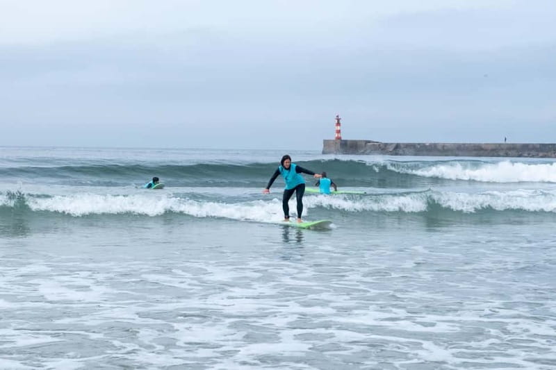 Porto: Surf Lesson with Transportation at Ocean Origin - Gear and Comfort: What’s Included and What You Should Bring