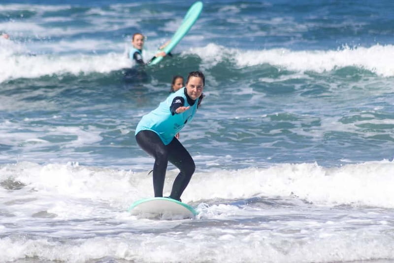 Porto: Surf Lesson with Transportation at Ocean Origin - Price Versus Value at $48: What You Get for the Money