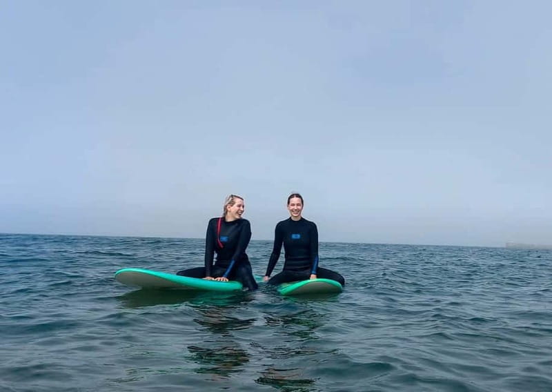 Porto: Surf Lesson with Transportation at Ocean Origin - Who Should Book This Porto Surf Lesson (and Who Might Not)