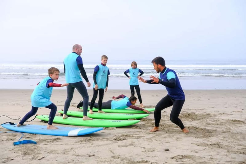 Porto: Surf Lesson with Transportation at Ocean Origin - Practical Tips for Your Best First Wave