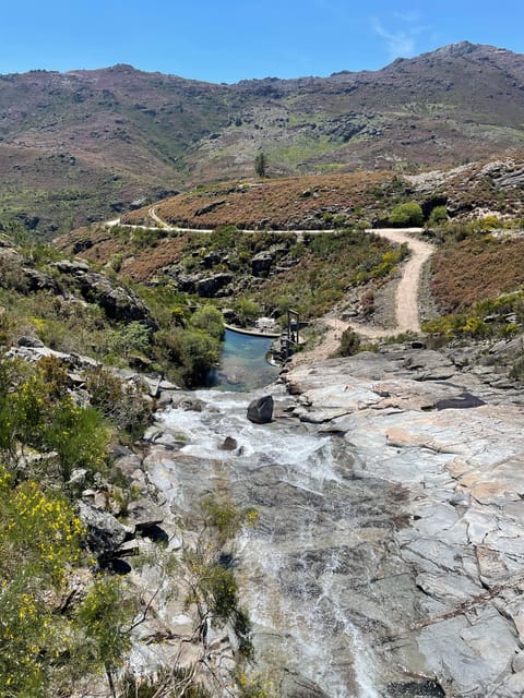 Porto: swimming, hiking, picnic in Gerês National Park - Wild Swimming in Nature: Cold, Clear, and Worth It