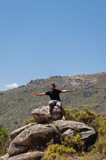 Porto: swimming, hiking, picnic in Gerês National Park - The Second Walk and the Northeast Village Stop