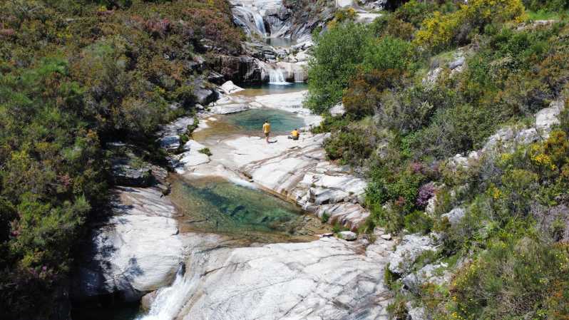 Porto: swimming, hiking, picnic in Gerês National Park - The Route From R. de Santa Catarina: Long Ride, Big Payoff