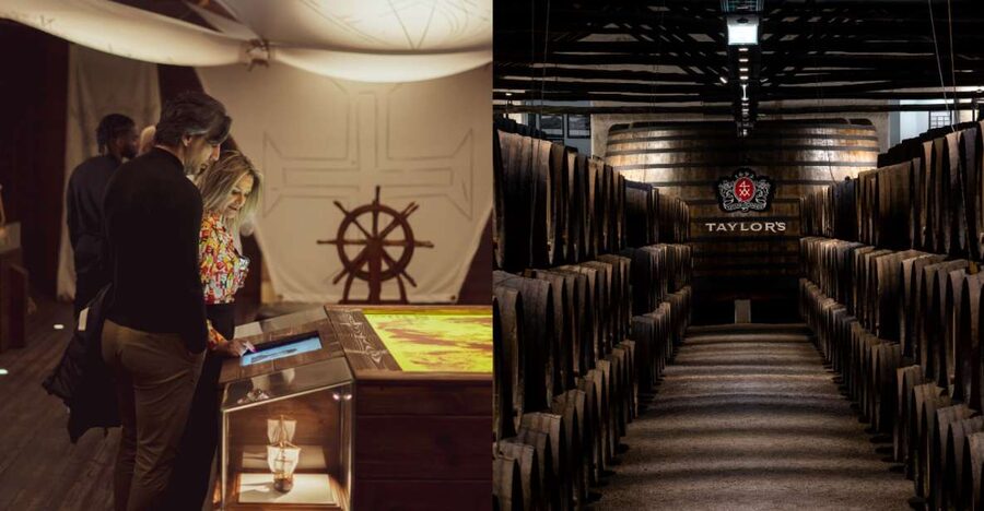 Porto: Taylor’s Port Cellar Tour & WOW Museum Pack - Taylor’s Port cellars: the 300-year-old experience that ends with tasting