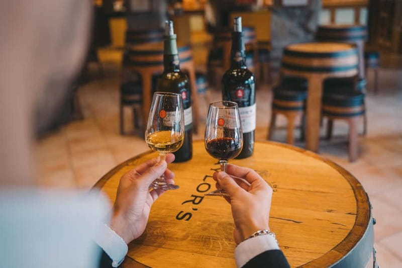 Porto: Taylor’s Port Cellar Tour & WOW Wine Experience - How your WOW museum choice changes the whole day
