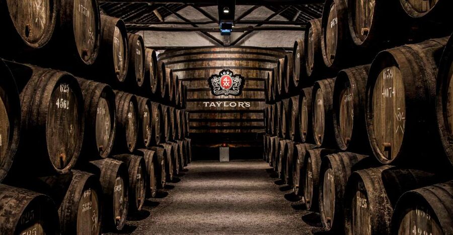 Porto: Taylor's Port Cellars & Tasting - What you learn about Port at Taylor’s, from Douro Valley roots to modern styles