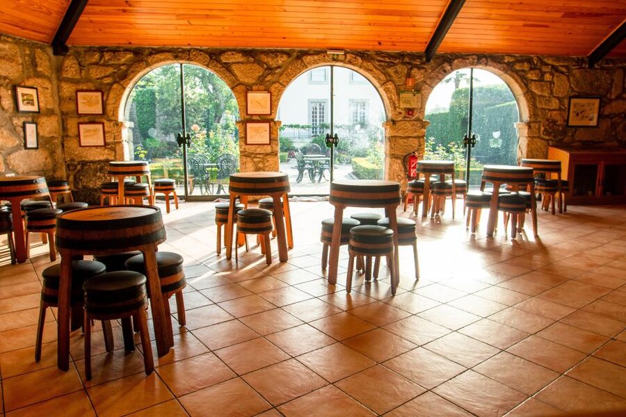 Porto: Taylor's Port Cellars & Tasting - Value check: is the $29 Port tasting in Porto actually fair?