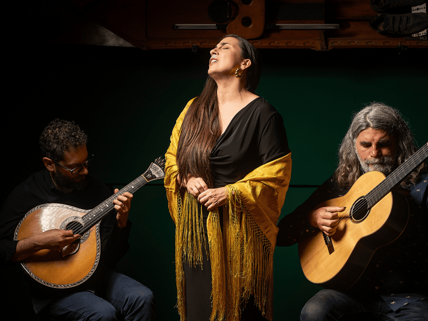 Porto: The Authentic Fado Concert with Port Wine - The Poças port pairing: how the included drink fits the show