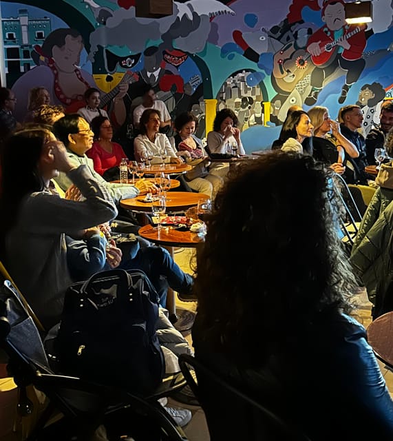 Porto: The Authentic Fado Concert with Port Wine - Meeting at Clube Fluvial Portuense: how to find the check-in without stress