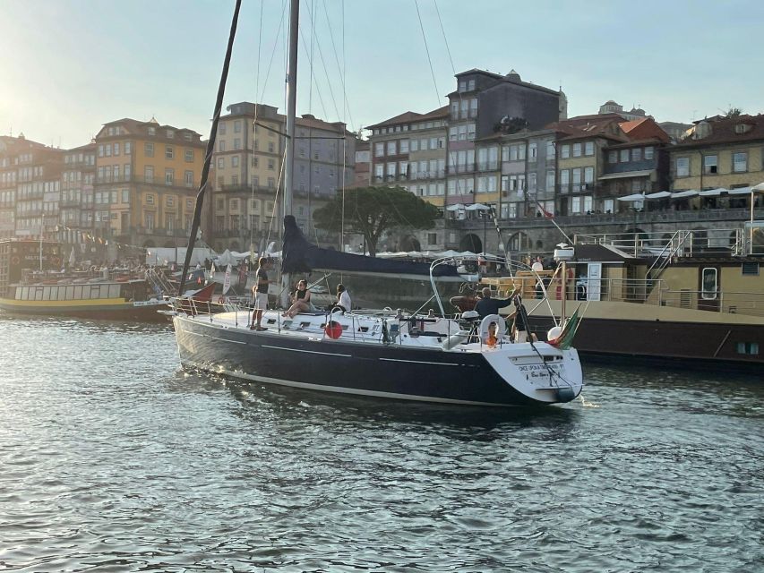 Porto: The Best Douro Boat Tour - Quick takes on Porto’s best Douro sailing value