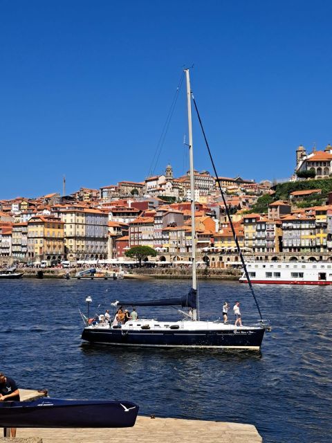 Porto: The Best Douro Boat Tour - Finding Once Upon a Time at Marina da Afurada (and avoiding the little confusion)
