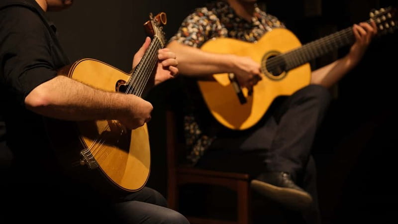 Porto: The highest-rated traditional fado concert (downtown) - Why this Porto fado concert feels more like listening than watching