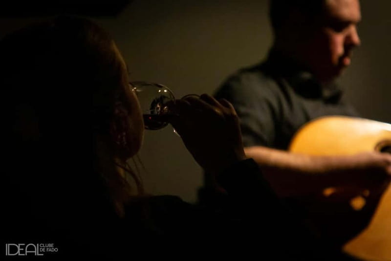 Porto: The highest-rated traditional fado concert (downtown) - How the Portuguese guitar changes the whole night