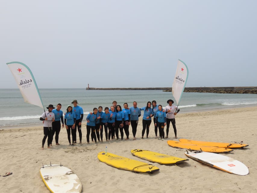 Porto: The ultimate Surfing Experience in Porto Area. - Key points at a glance