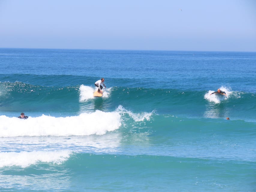 Porto: The ultimate Surfing Experience in Porto Area. - What You Get Included: Equipment, Transfer, and Instruction in Multiple Languages