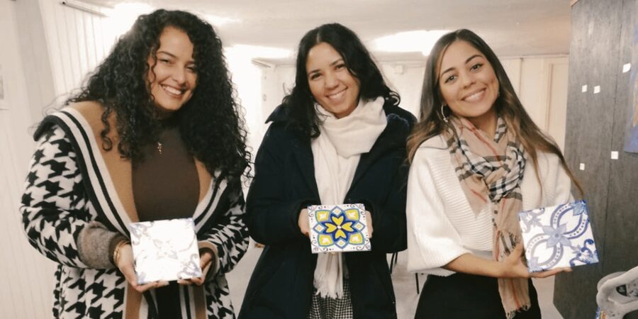 Porto: Tile-Painting Workshop with Porto Wine - Bainharia - Why Azulejos Feel Like Porto’s Street Art