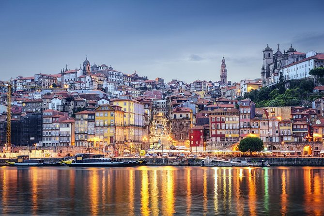 Porto to Lisbon Up to 4 Stops: Aveiro, Nazare, Fatima & Obidos - Porto pickup and Lisbon drop-off: the convenience that makes the tour worth it