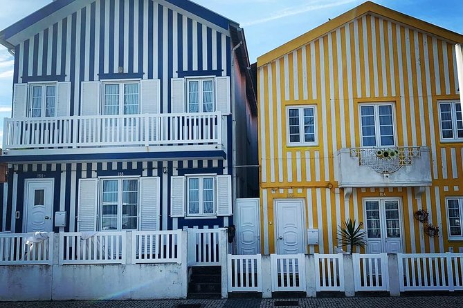 Porto to Lisbon Up to 4 Stops: Aveiro, Nazare, Fatima & Obidos - Pacing that keeps you from getting travel-burned