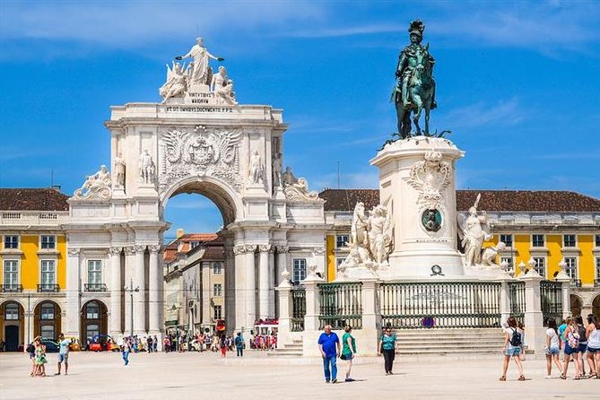Porto to Lisbon Up to 4 Stops: Aveiro, Nazare, Fatima & Obidos - Your stop choices: Aveiro, Nazaré, Fátima, and Óbidos, and how to pick