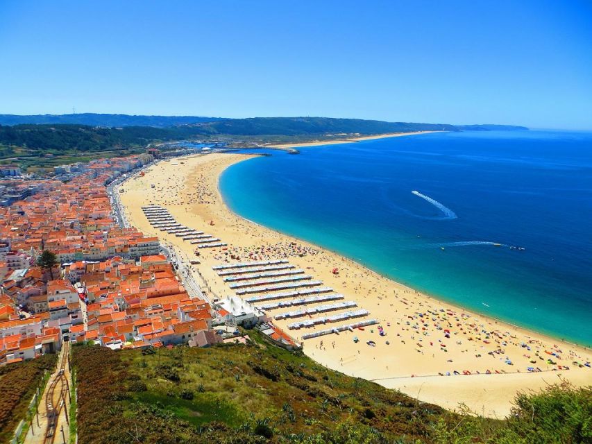 Porto to Lisbon with Aveiro-Coimbra-Fátima-Nazaré-Óbidos - Coimbra’s arts, culture, and university atmosphere