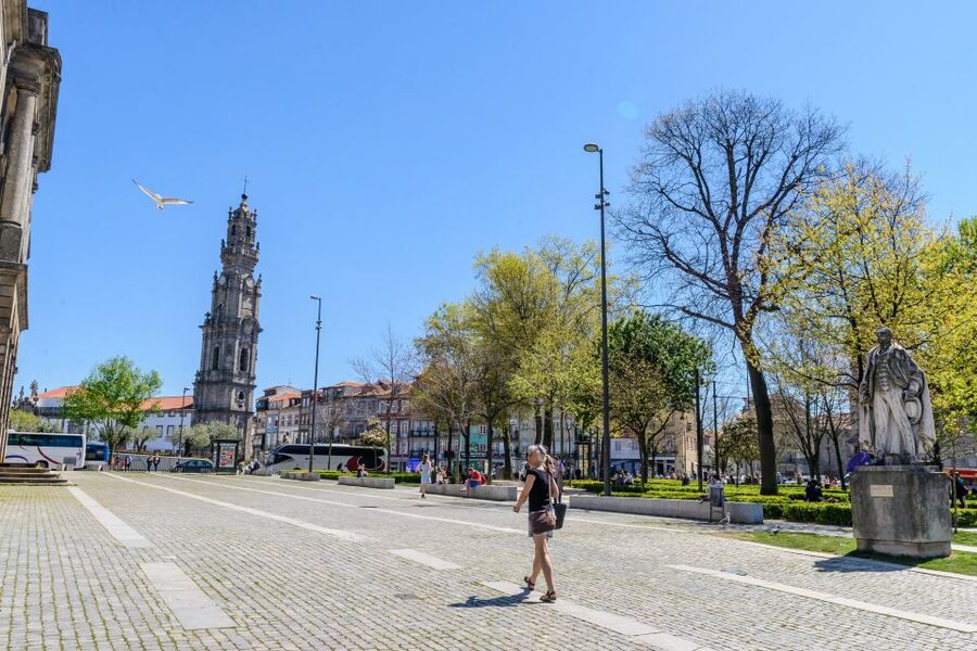 Porto: Torre dos Clerigos Entrance Ticket - Getting your entrance right: meeting point and the smooth start