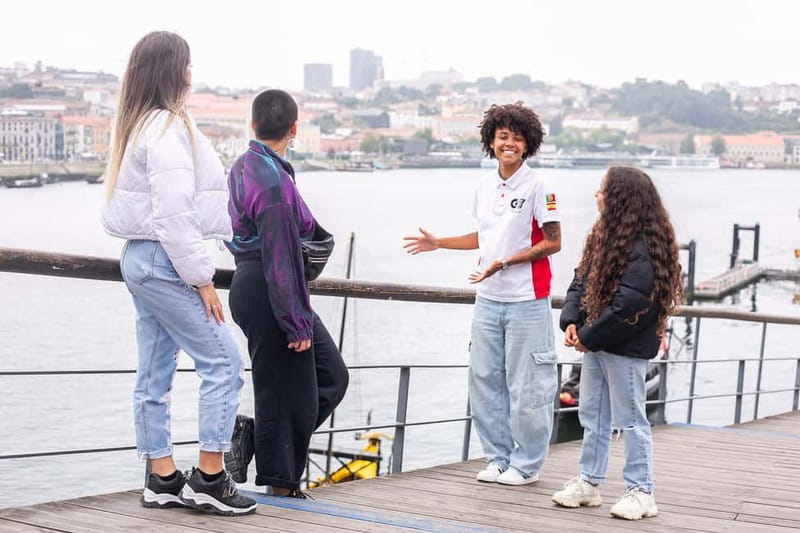 Porto Tour: A tour, a thousand stories in Tuk Tuk - 3h - The Route Focuses on Lesser-Visited Corners and Flexible Stops