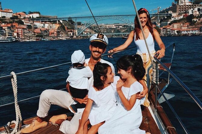 Porto: Tour on the Douro River in a Classic Boat - Why the Douro Looks Better When You’re Underway
