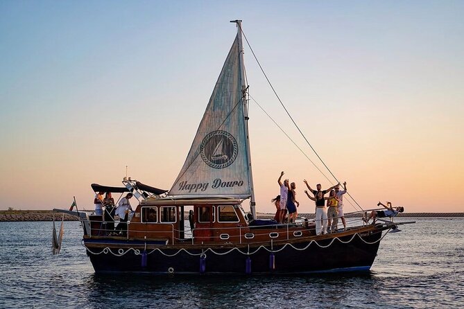 Porto: Tour on the Douro River in a Classic Boat - The Included Welcome Drink and the Snack Plate That People Remember