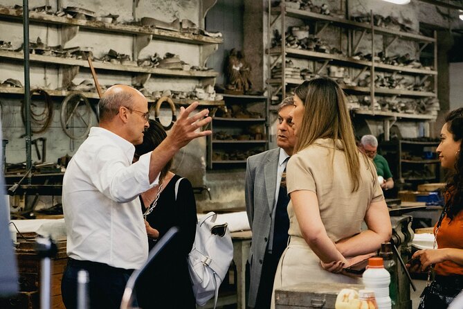 Porto: Tour to the world of silver in a century-old workshop - Why this Porto silver workshop feels different from a typical attraction