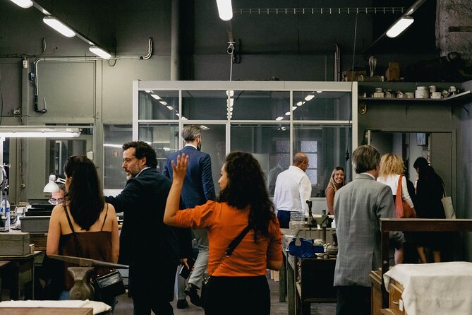 Porto: Tour to the world of silver in a century-old workshop - Your one-hour plan, start to finish (and what each part is really for)
