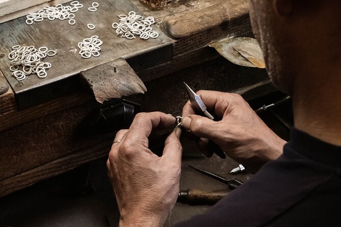 Porto: Tour to the world of silver in a century-old workshop - Price and value: why a $17 one-hour workshop can be a smart use of time