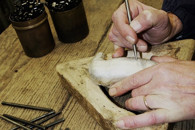 Porto: Tour to the world of silver in a century-old workshop - Who should book this silver tour (and who might skip it)