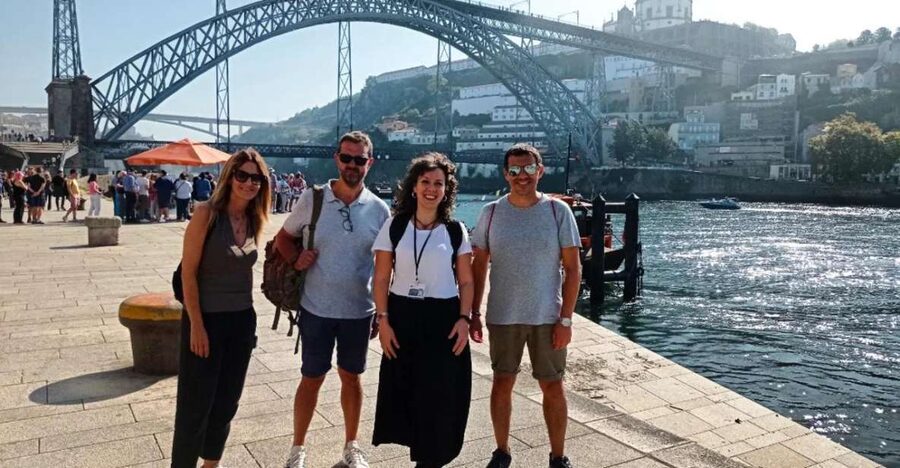 Porto tour with Port Wine tasting in a hidden wine cellar! - Where this tour really shines: landmarks plus a real Porto payoff