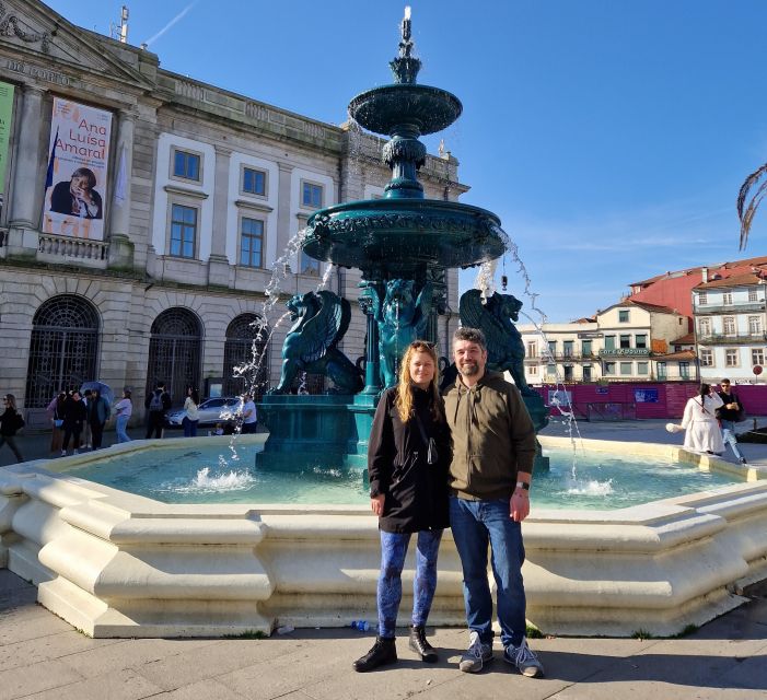 Porto tour with Port Wine tasting in a hidden wine cellar! - Quick logistics that affect your day (so you’re not surprised)