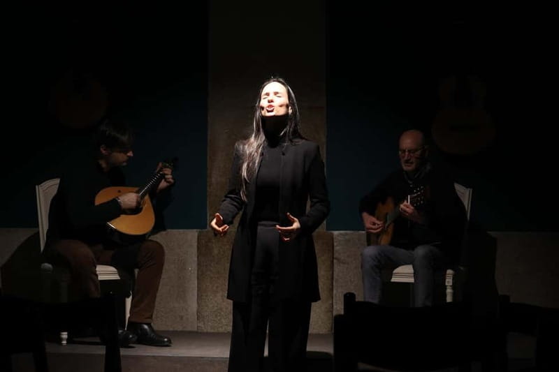 Porto: Traditional Fado Show at Sao Bento with Port Wine - The Four Port Wines: What You’re Actually Getting