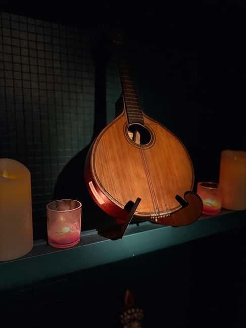 Porto: Traditional Fado Show at Sao Bento with Port Wine - Who Should Book This Fado at São Bento
