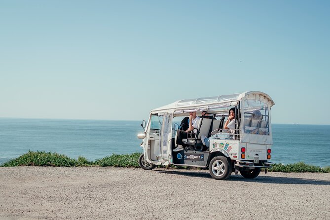 Porto Tuk Tuk: Clérigos, Seaside & Viewpoints - with Options - Batalha Square: the lively hub that sets the tone for the old center