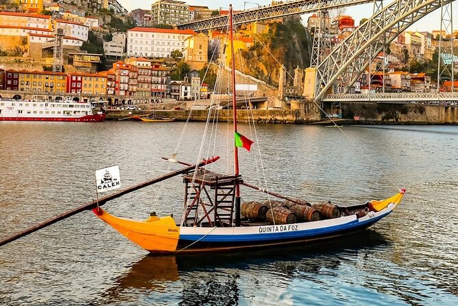 Porto: Visit and Wine Tasting at Taylor's Port Cellar - Audio-only options vs live guided tours, the big decision to make