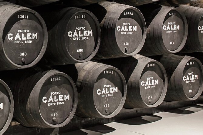 Porto: Visit and Wine Tasting at Taylor's Port Cellar - Price check: is $62.48 good value for Taylor’s Port tastings?