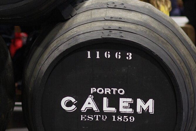 Porto: Visit and Wine Tasting at Taylor's Port Cellar - The cellar walkthrough: what you learn before you taste