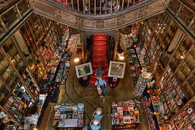 Porto Walking Tour, Lello Bookshop, River Cruise and Cable Car - Continuing Through Porto’s Streets Before the Cable Car Lift