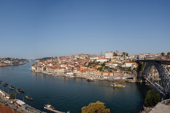 Porto Walking Tour, Lello Bookshop, River Cruise and Cable Car - Cable Car Views Over Porto and the Douro (Plus the Nov 17-30 Switch)