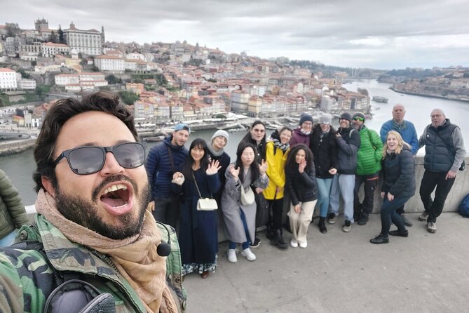 Porto Walking Tour - The Perfect Introduction to the City - Miradouro da Vitória and Praca Gomes Teixeira: where the views explain the city